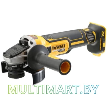 Угловая шлифмашина DeWalt DCG405N (без АКБ)